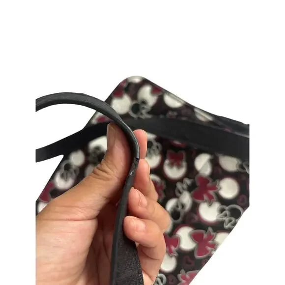 Disney parks Minnie Mouse crossbody faux leather bag - Picture 13 of 13